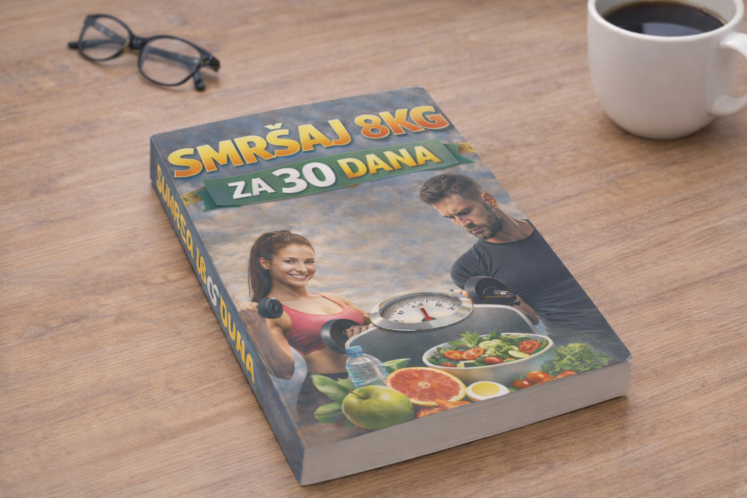 Smršaj 8 kg za 30 dana