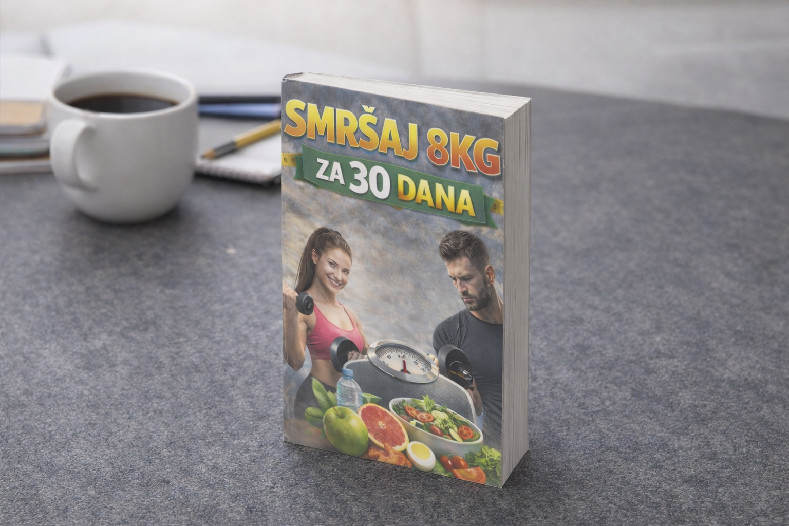 Smršaj 8 kg za 30 dana
