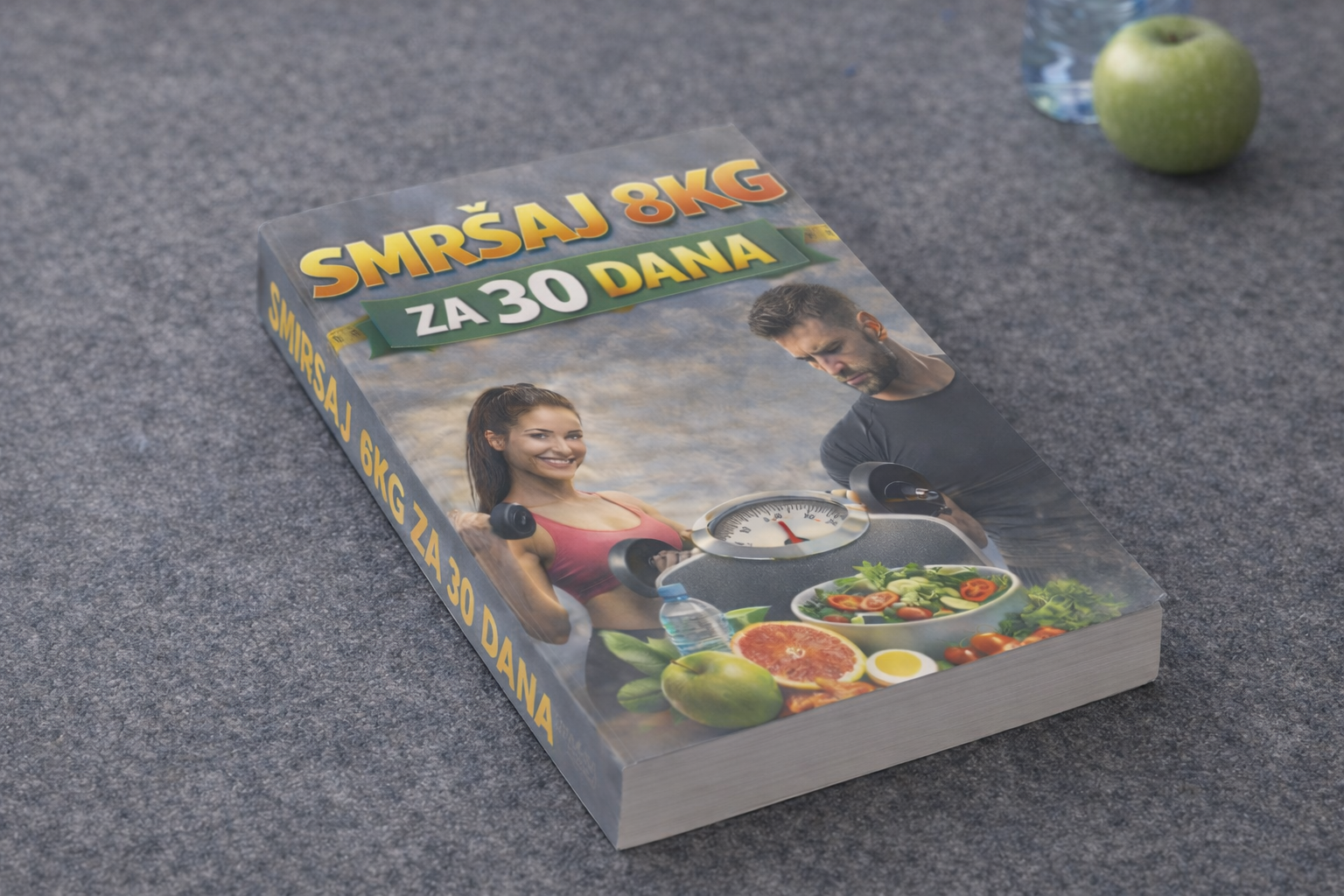 Smršaj 8 kg za 30 dana