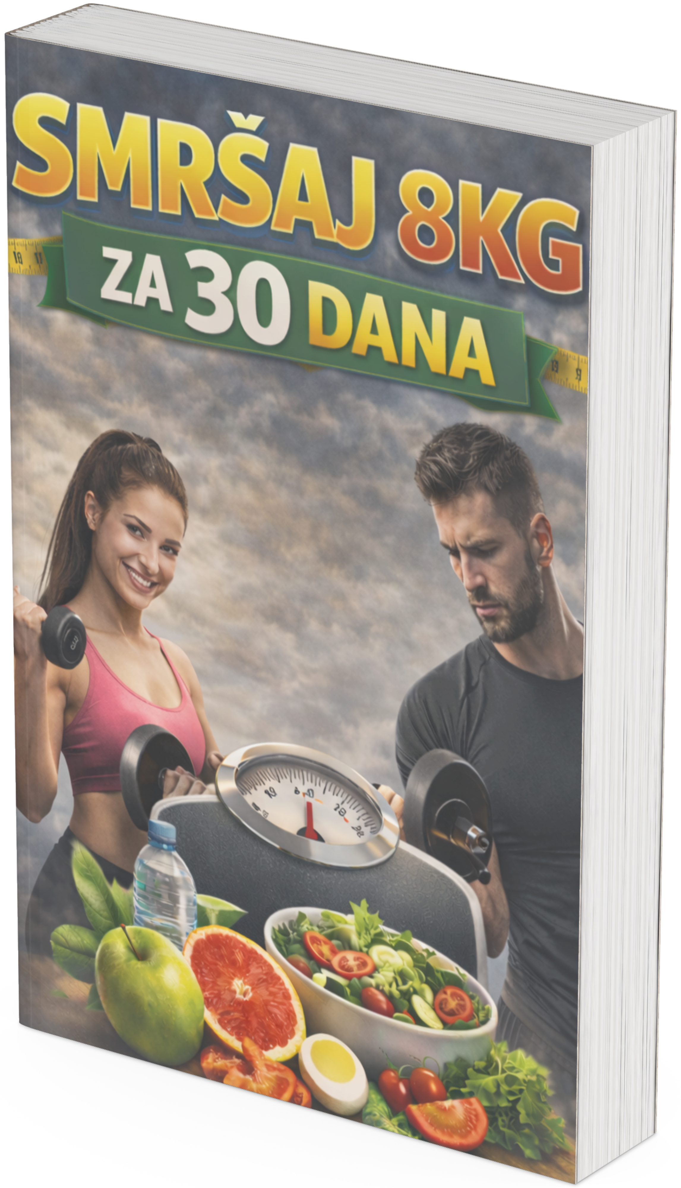 Smršaj 8 kg za 30 dana