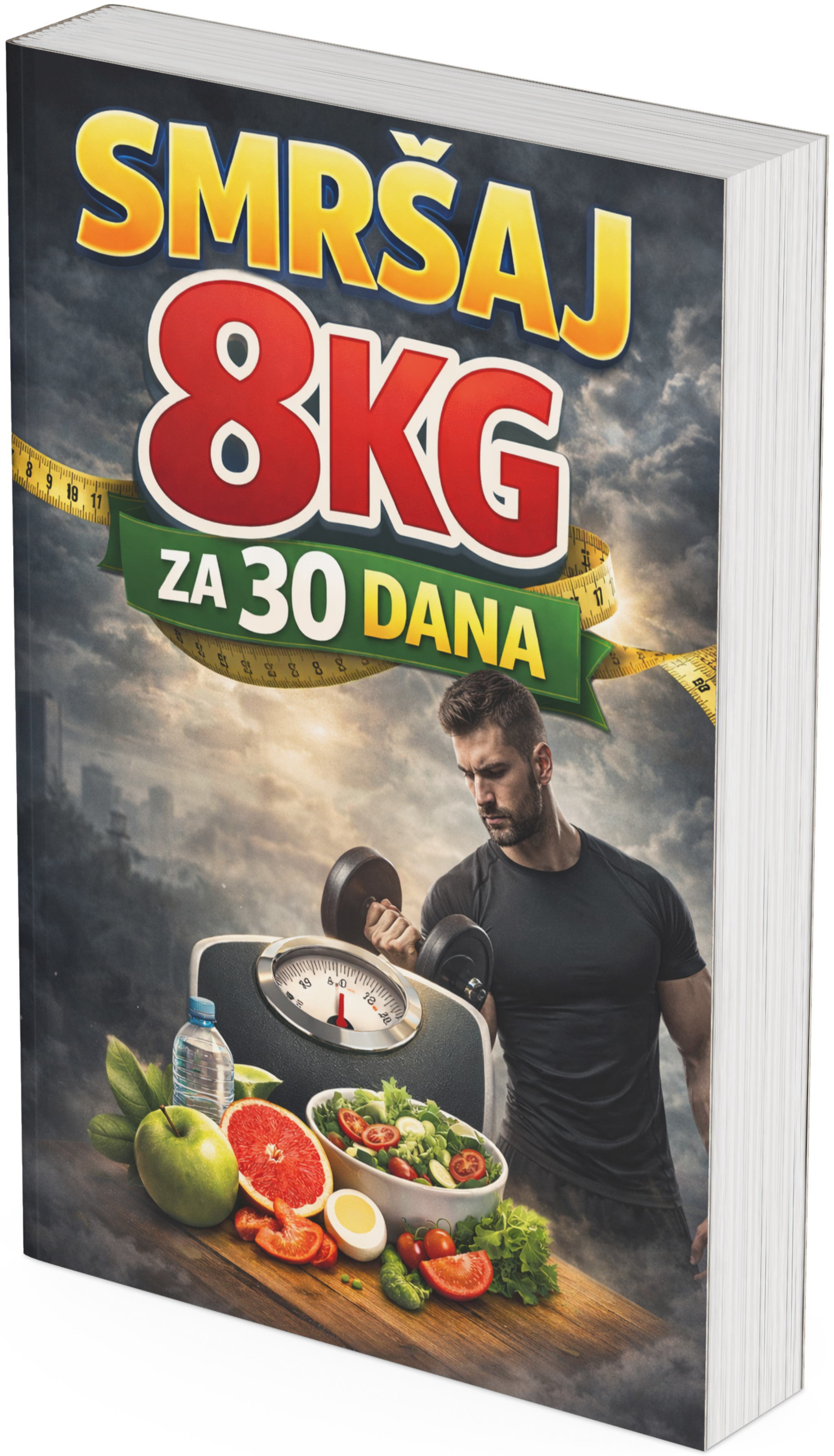 Smršaj 8 kg za 30 dana