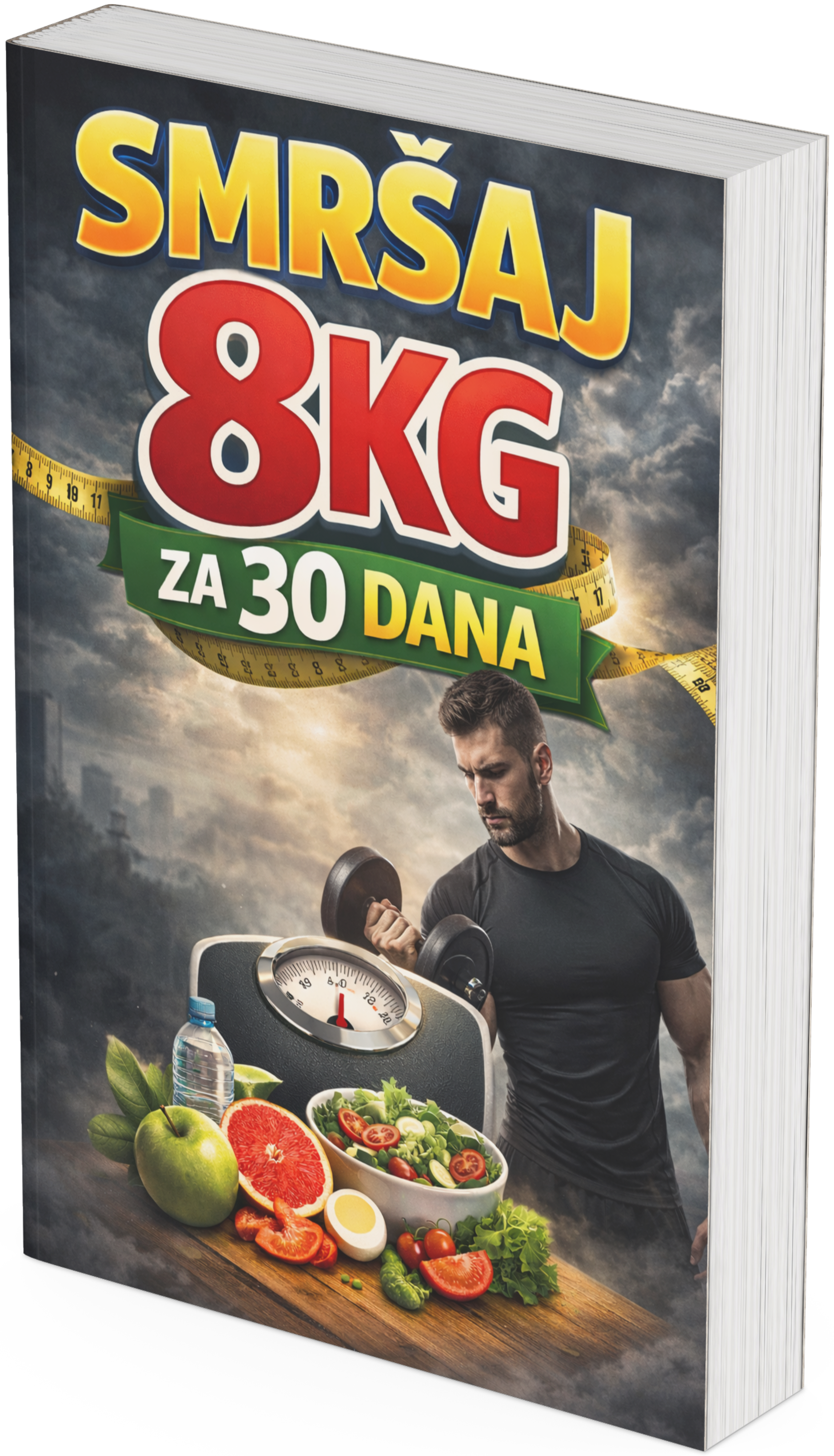 Smršaj 8 kg za 30 dana
